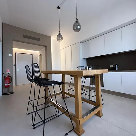 Five Stars Luxury Appartement *