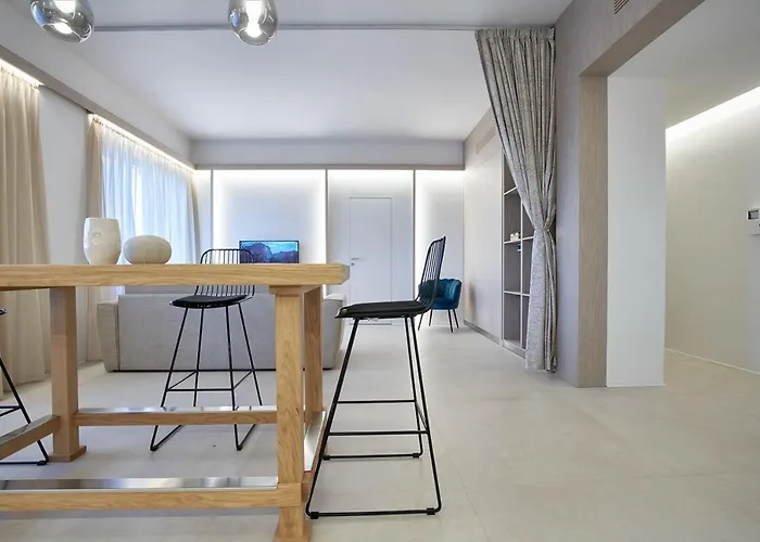 Appartement Five Stars Luxury *