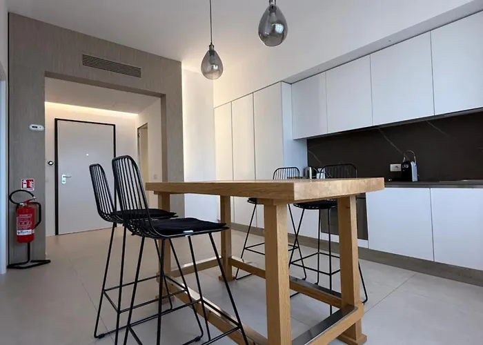 Five Stars Luxury Appartement *