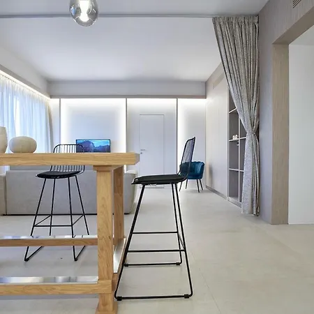 公寓 Five Stars Luxury *